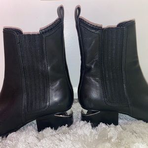 Alexander Wang Discontinued Leather Boots